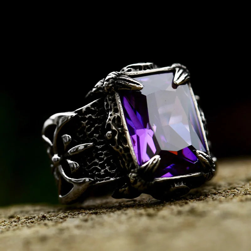 Anel Dragonclaw – Poder Aprisionado