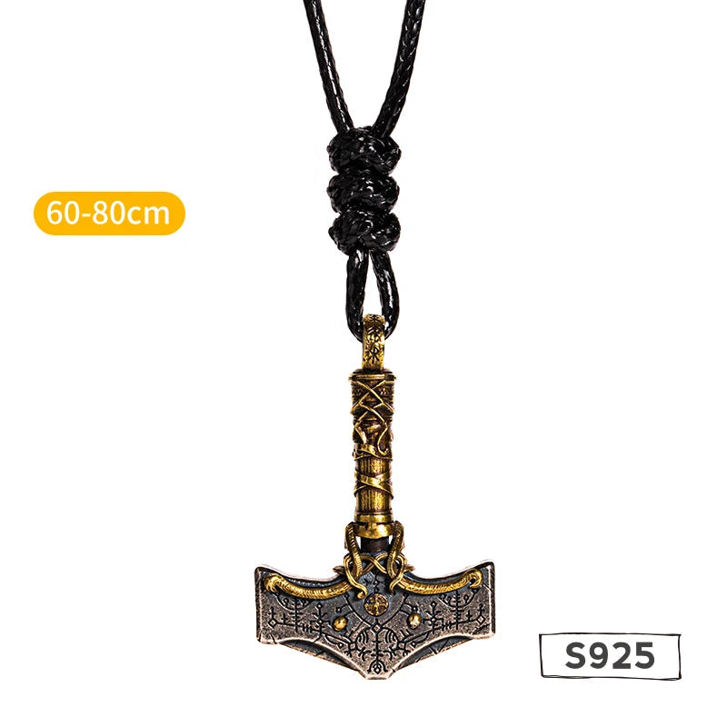 Colar de Poseidon - Tridente dos Mares S925