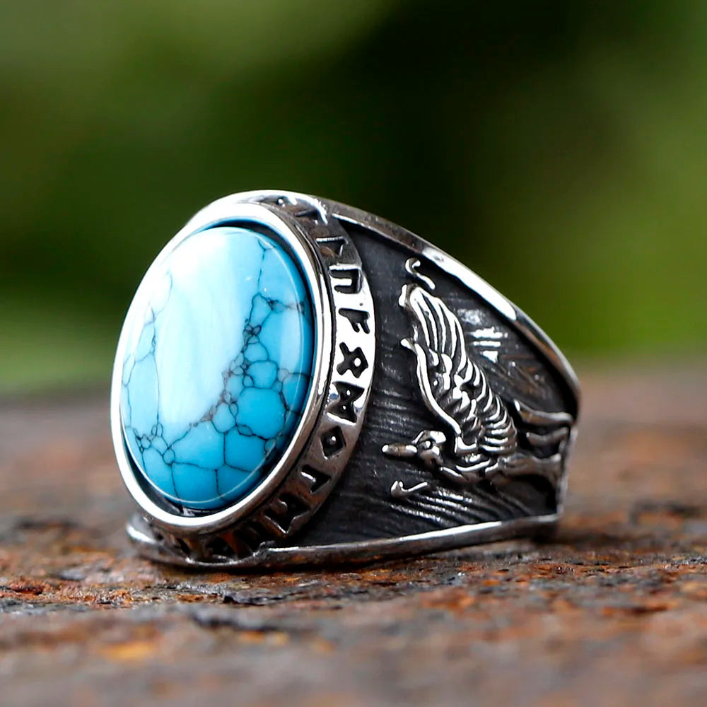 Anel Mimir – O Olho da Sabedoria