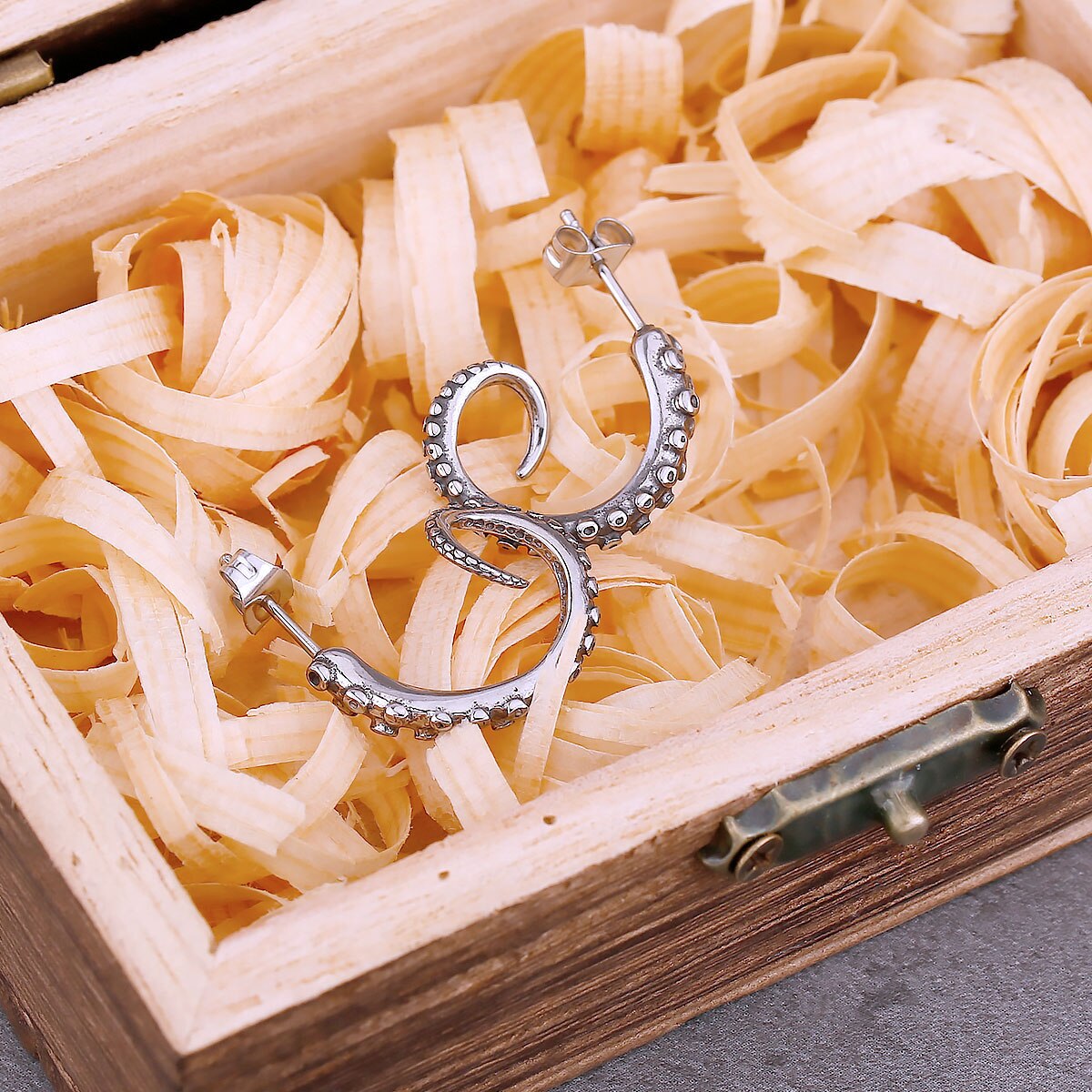 Brinco Polvo Místico