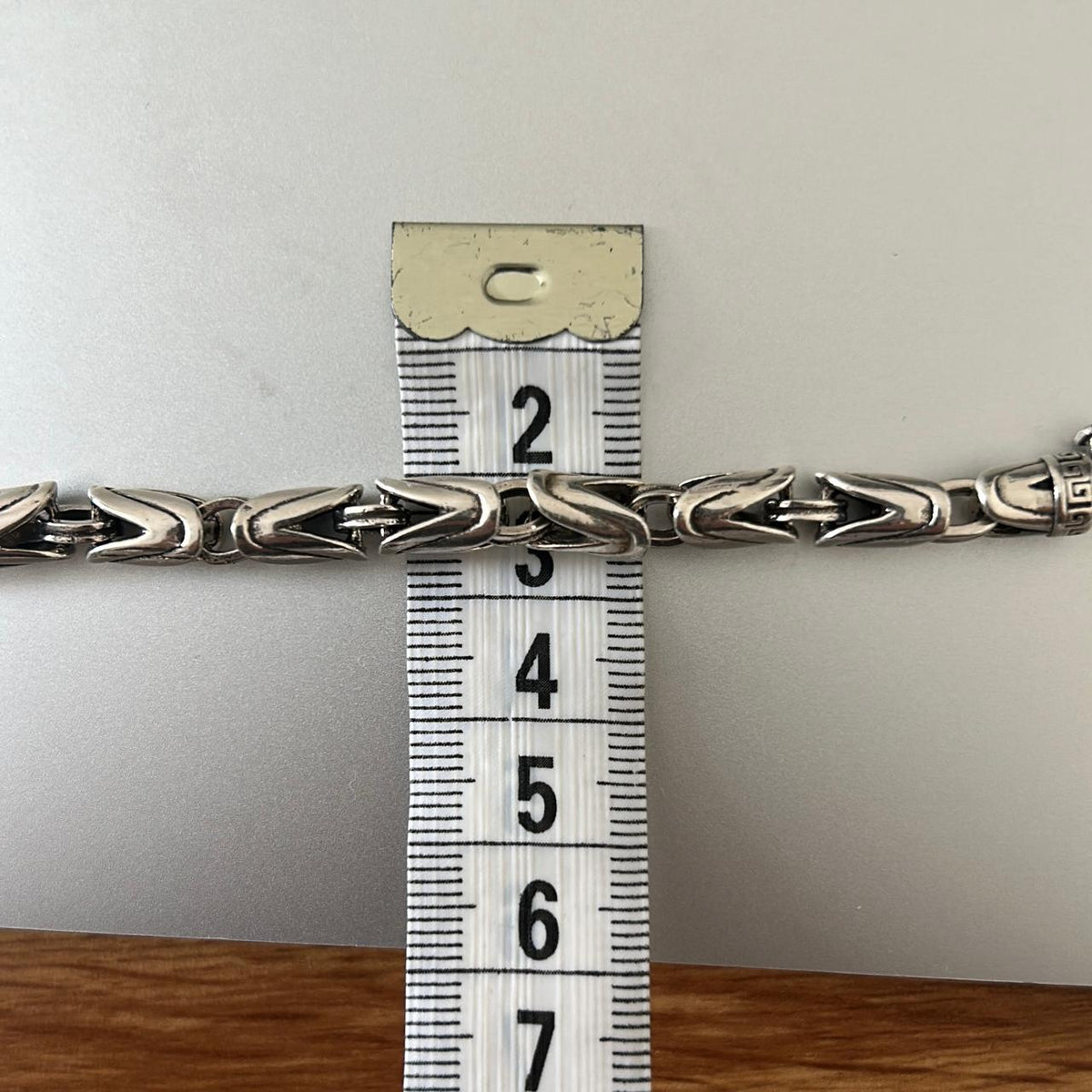 Bracelete Jörm – Escamas do Oceano