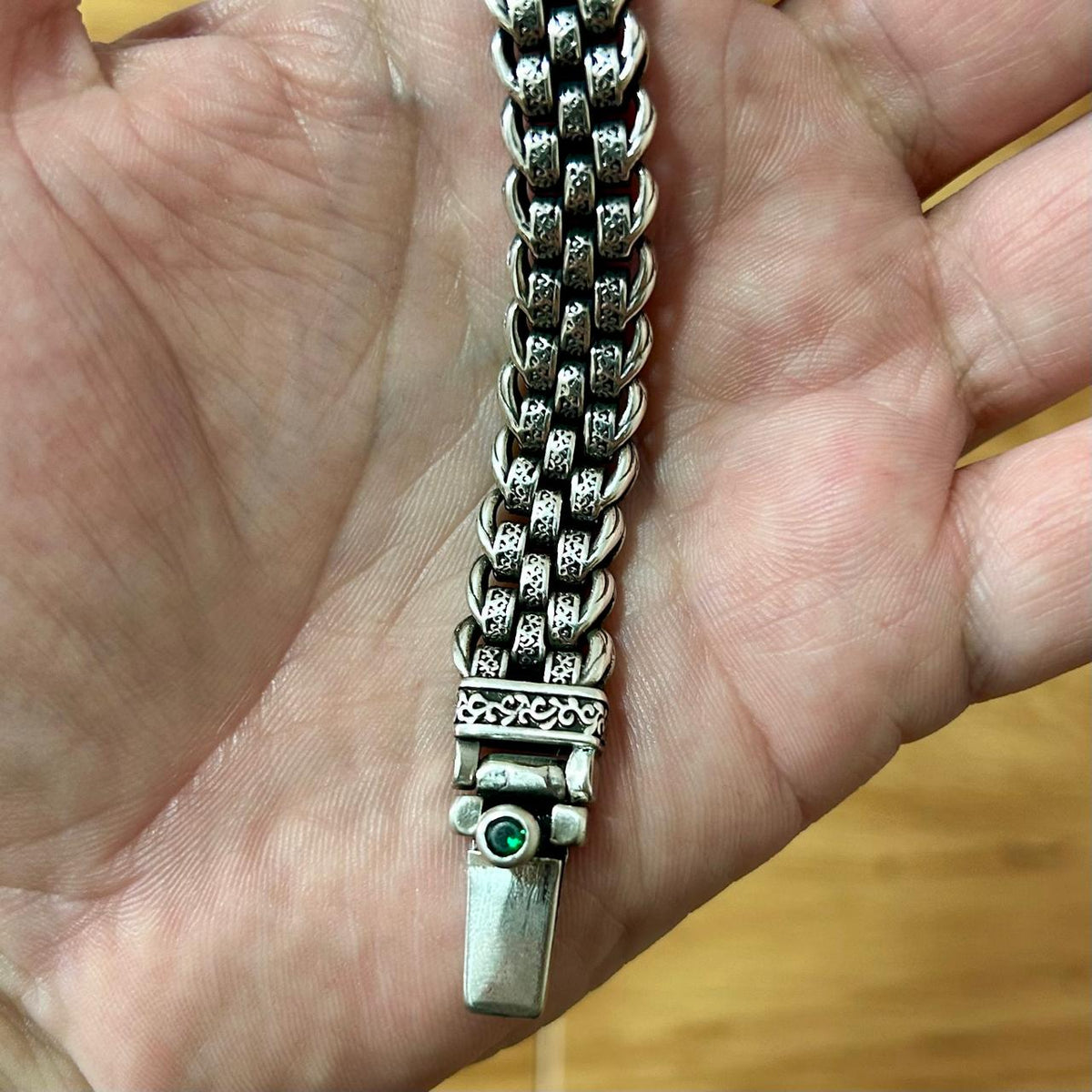 Bracelete Forever – Lealdade Eterna em Prata S925
