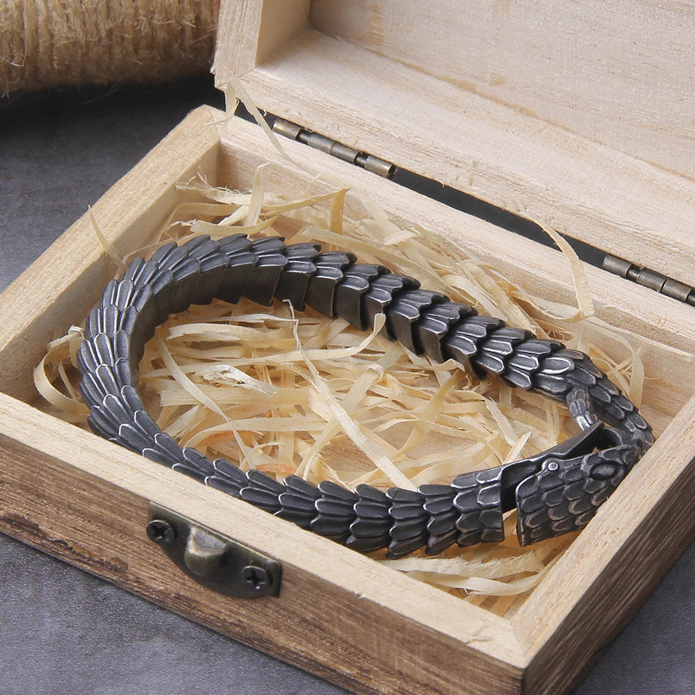 Bracelete Jörmungandr