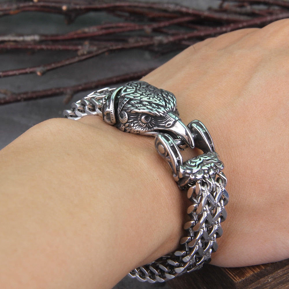 Bracelete Valquíria da Águia