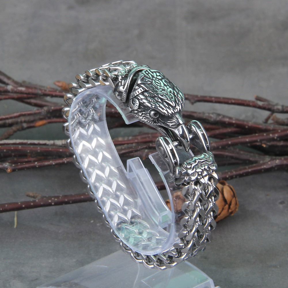 Bracelete Valquíria da Águia