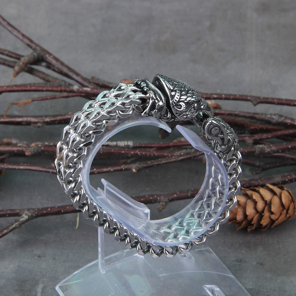 Bracelete Valquíria da Águia