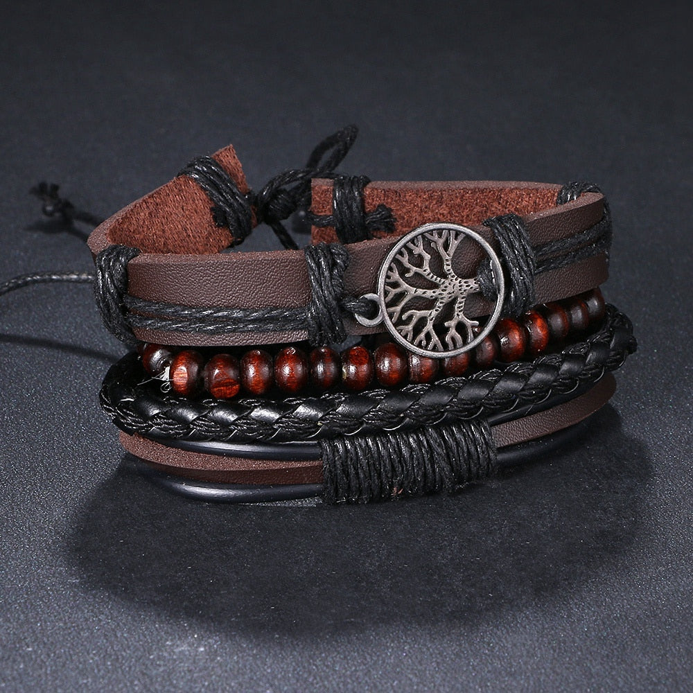 Bracelete Yggdrasil