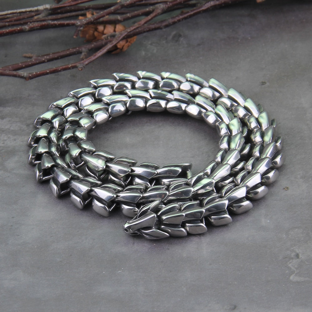 Colar Jörmungandr