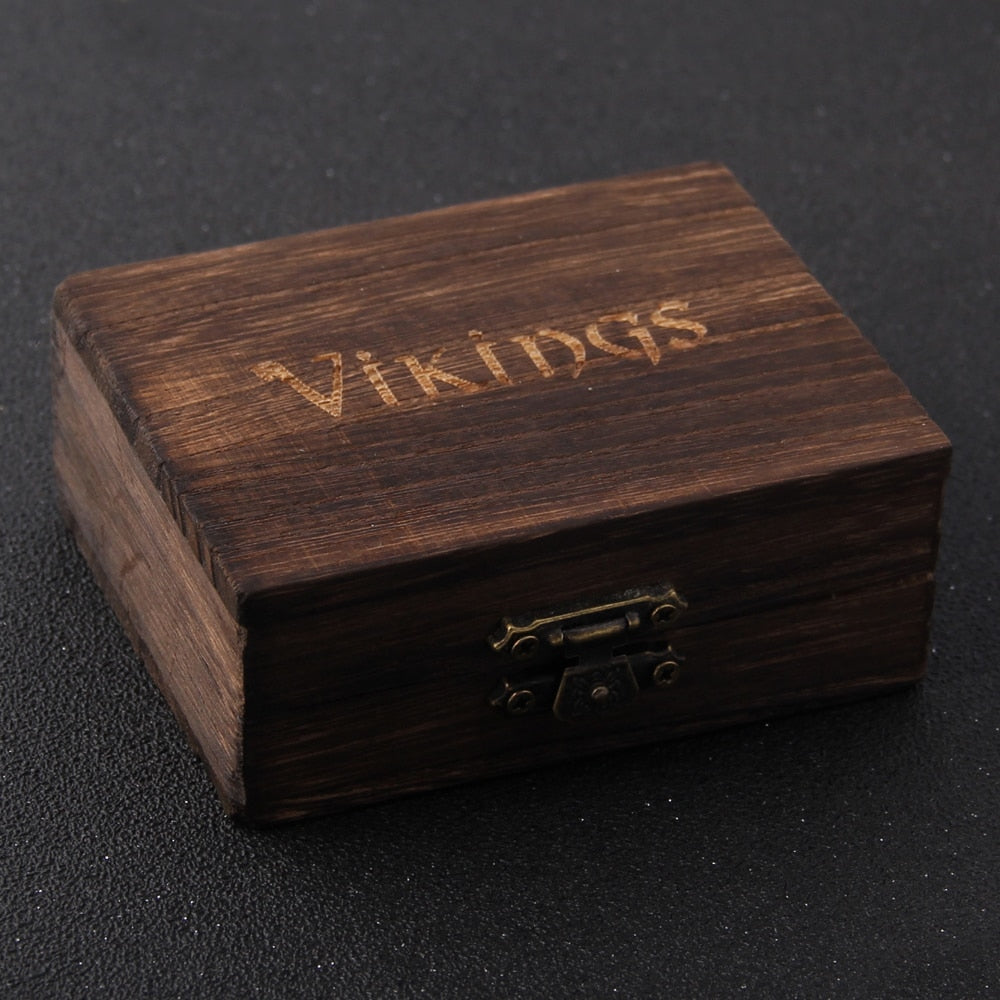 Bracelete Lobo Viking