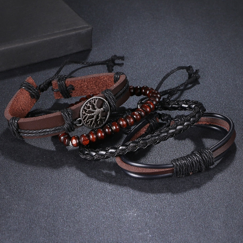 Bracelete Yggdrasil