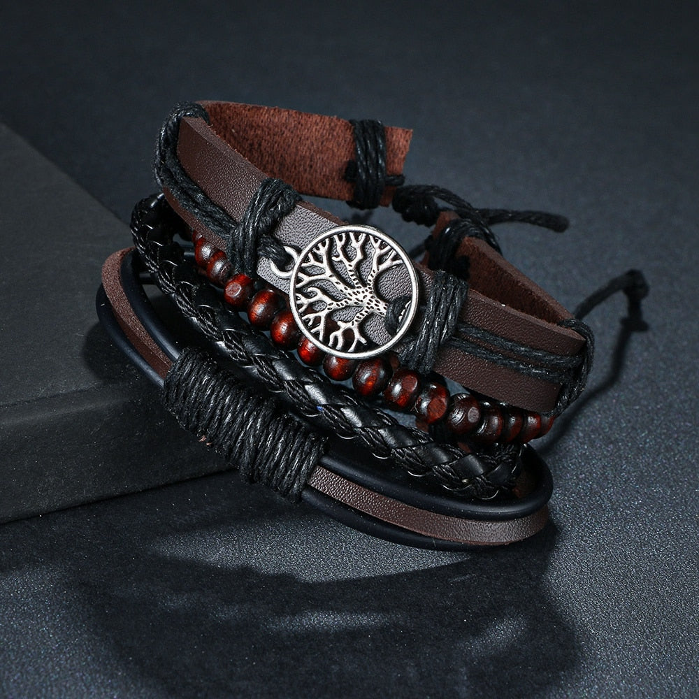 Bracelete Yggdrasil