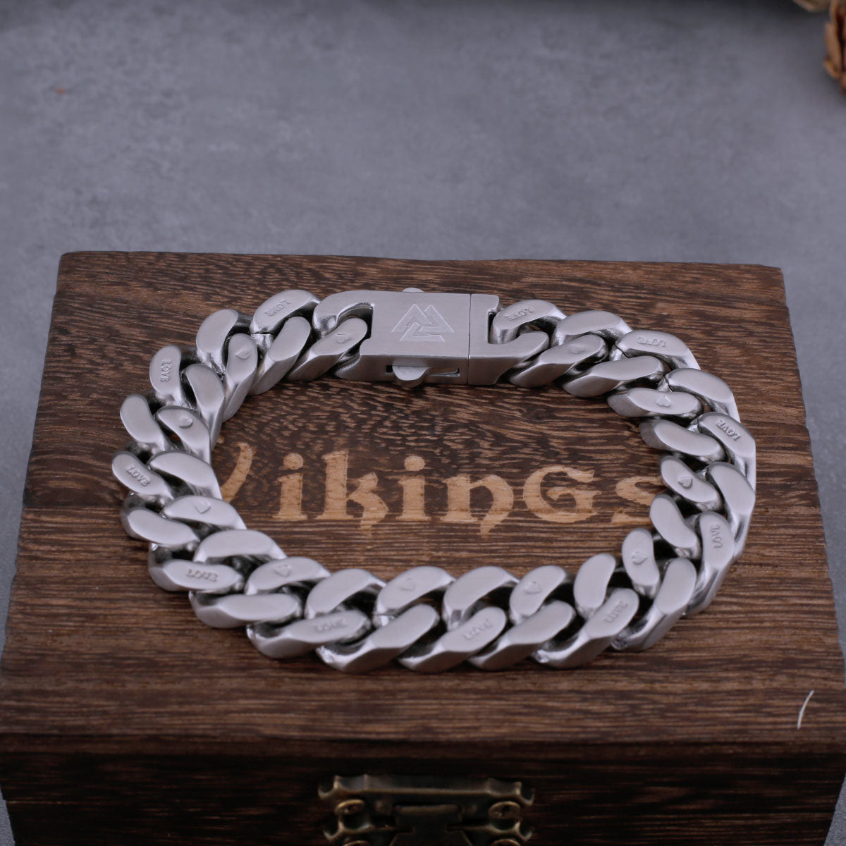 Bracelete Valknut - Love