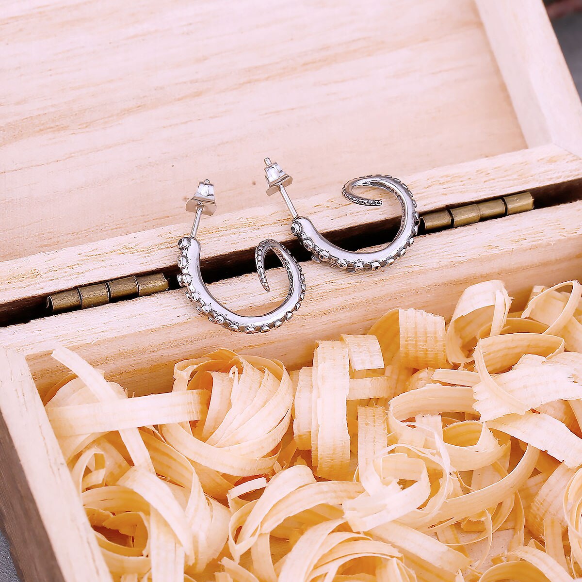 Brinco Polvo Místico