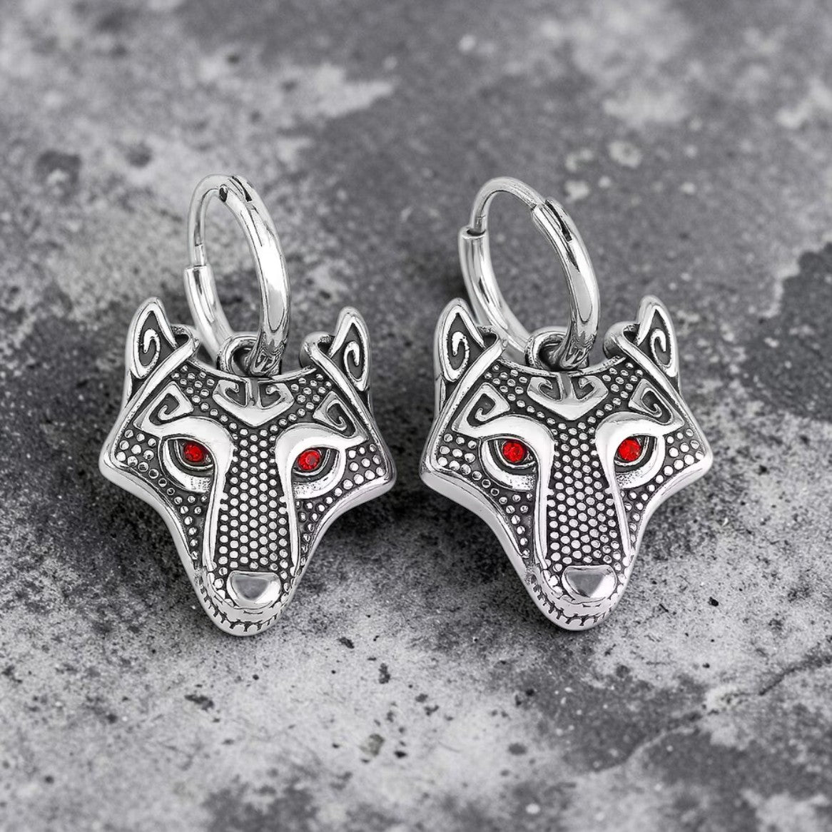 Brinco Lobo Fenrir