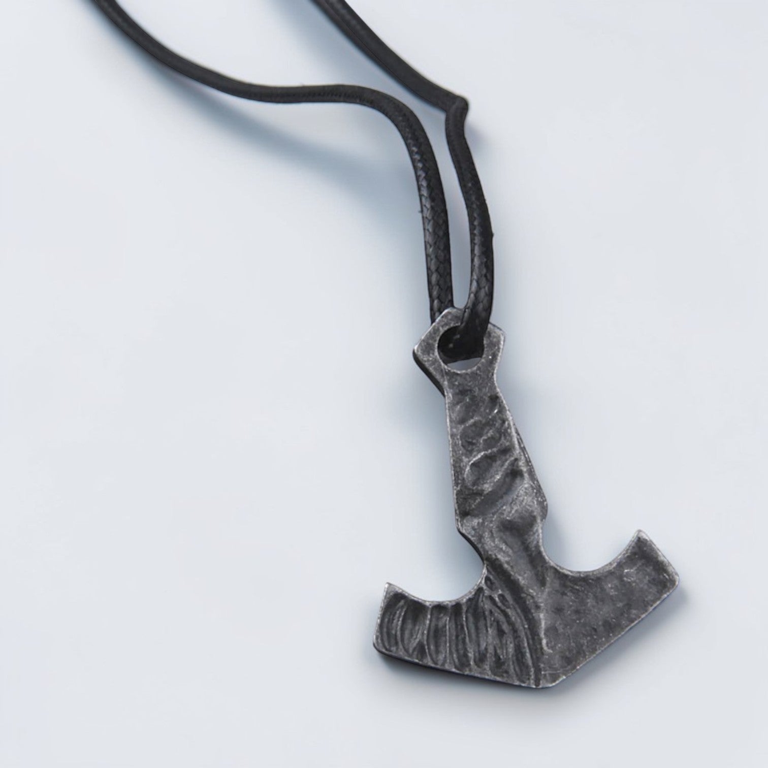 Colar Silver – Mjölnir