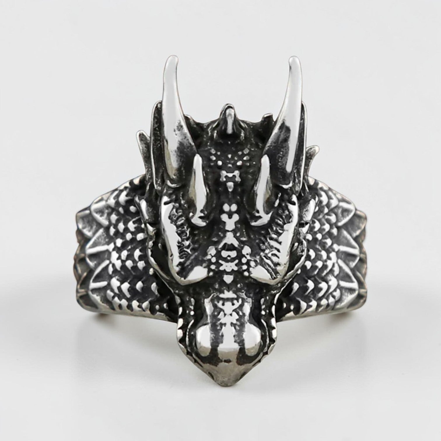 Anel - Dragão Nidhogg
