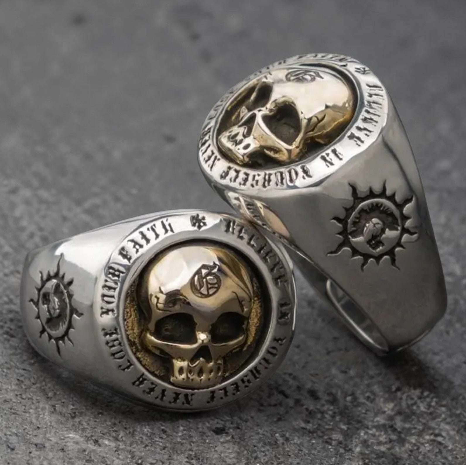 Anel Valhalla – O Chamado dos Guerreiros