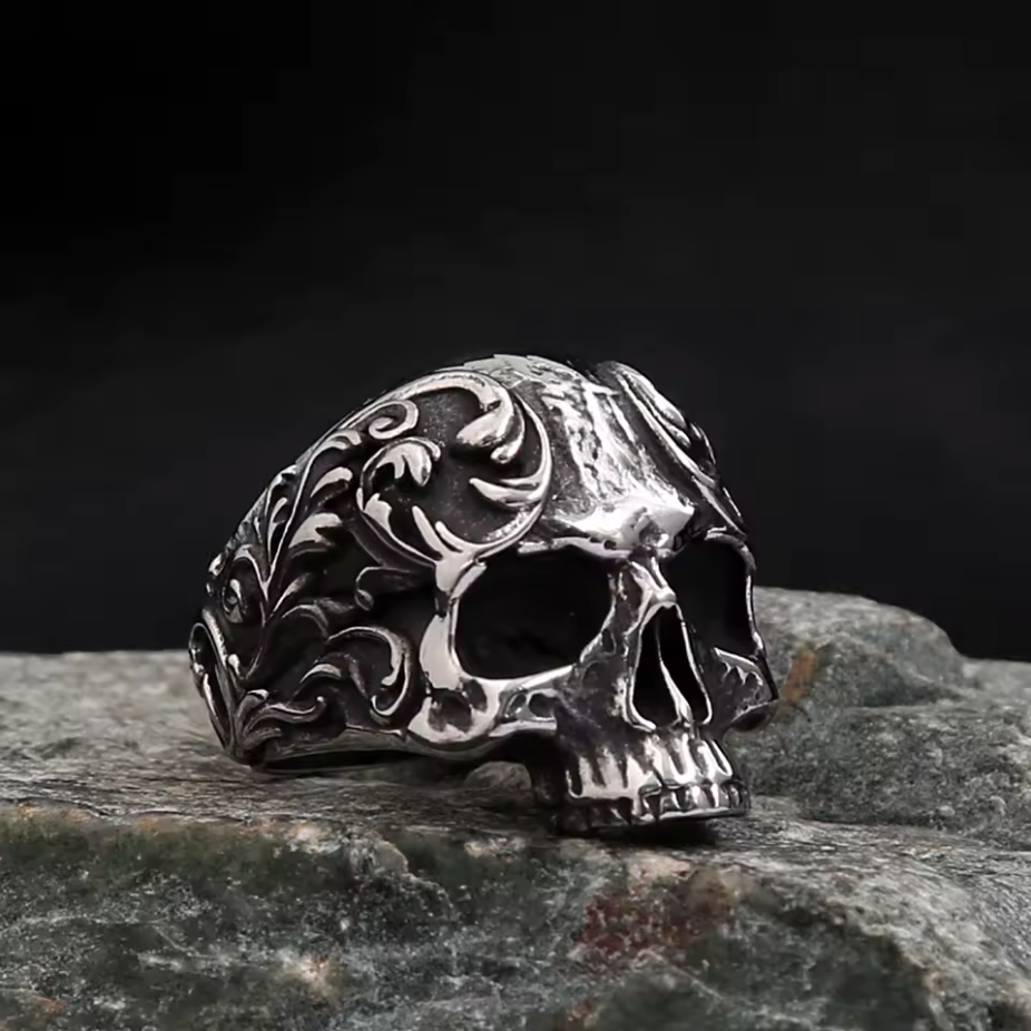 Anel Draugr – O Despertar do Guerreiro