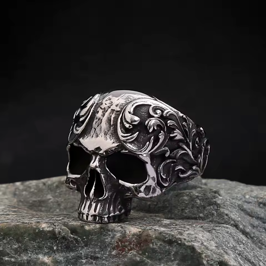 Anel Draugr – O Despertar do Guerreiro