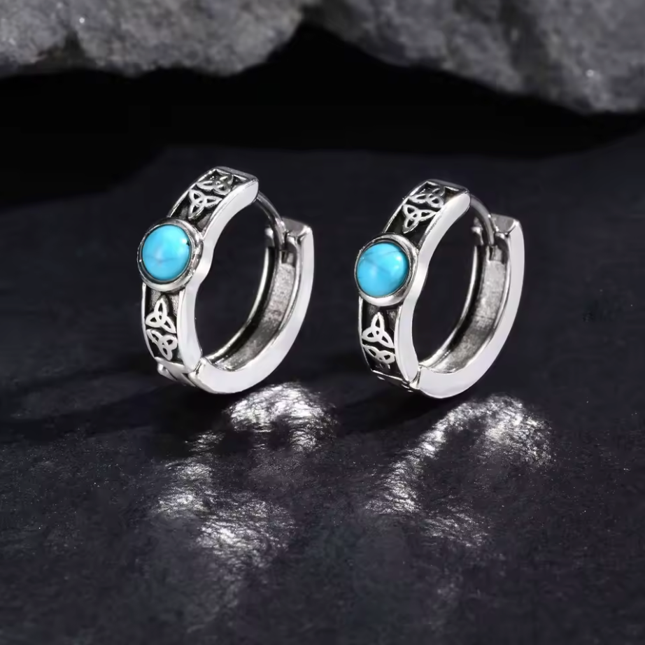 Brinco Eir — Pedra Azul
