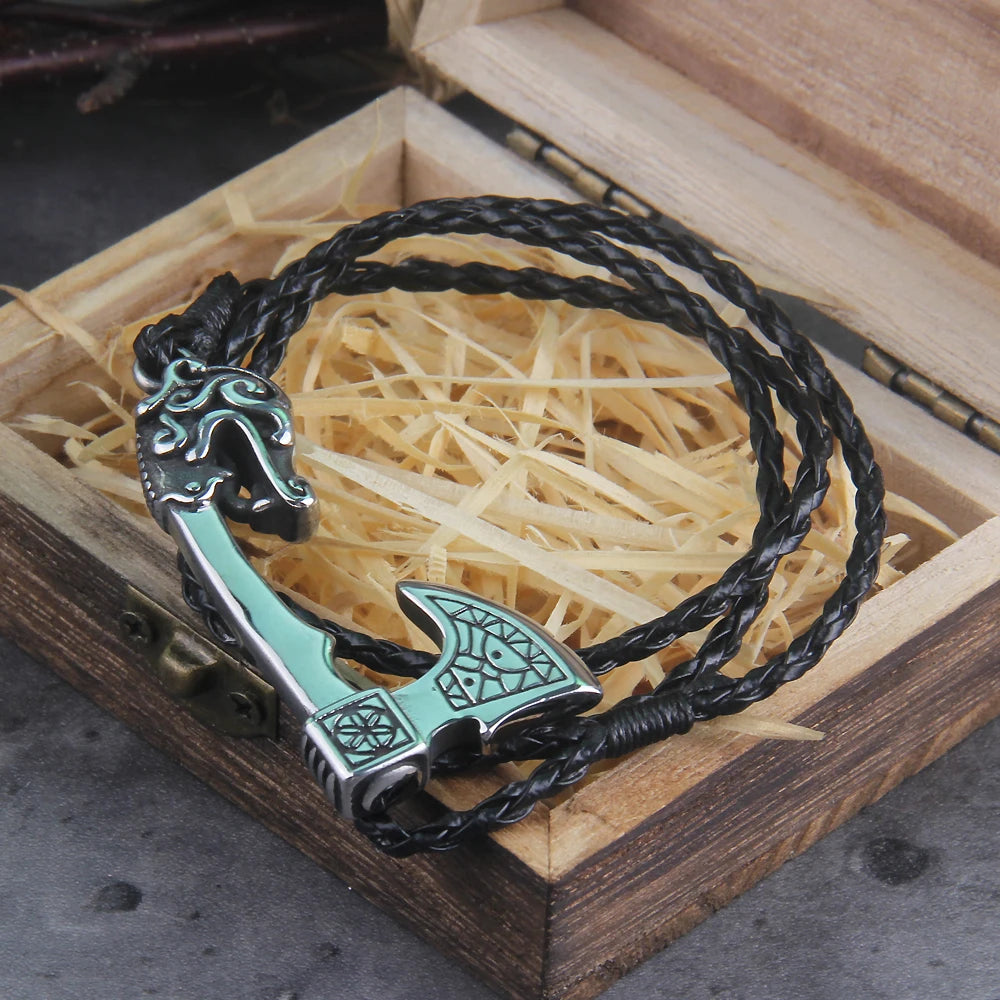 Bracelete Járnøx – Machado do Conquistador