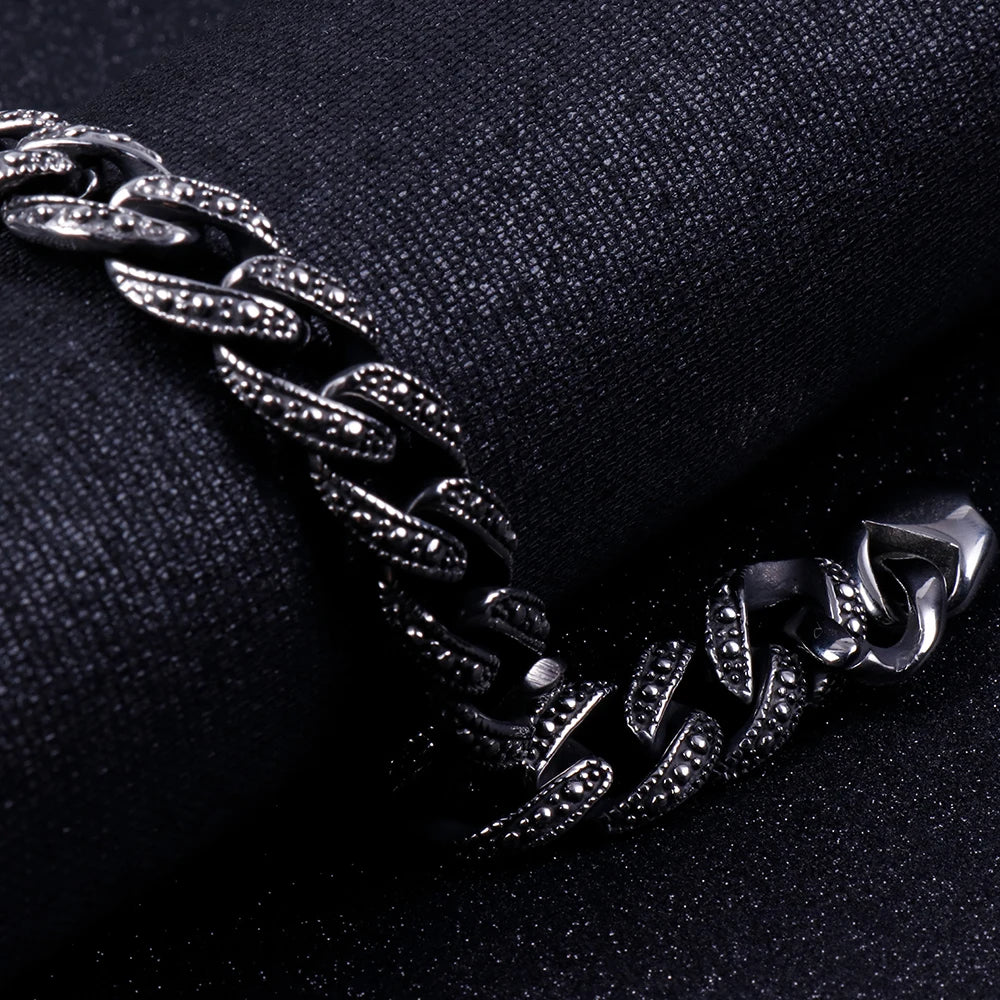 Bracelete Jörmungandr – Elos Serpente