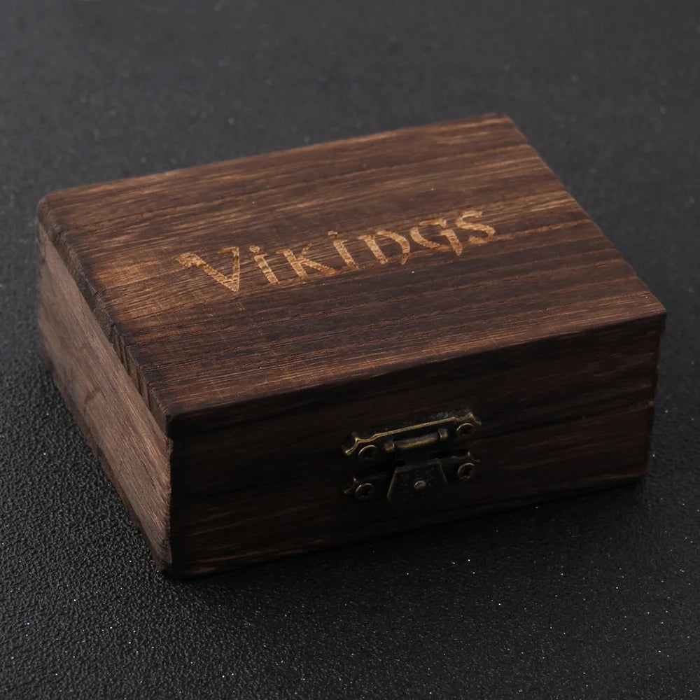 Bracelete Viking Trançado – Força em Cada Detalhe