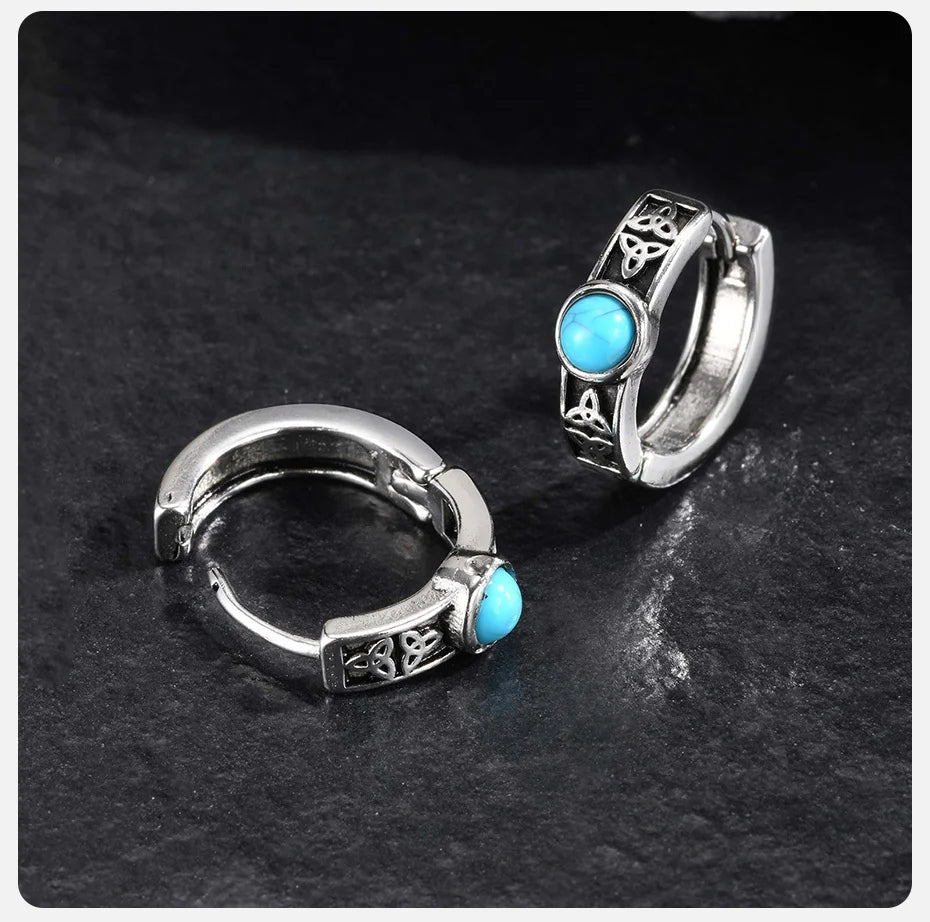 Brinco Eir — Pedra Azul