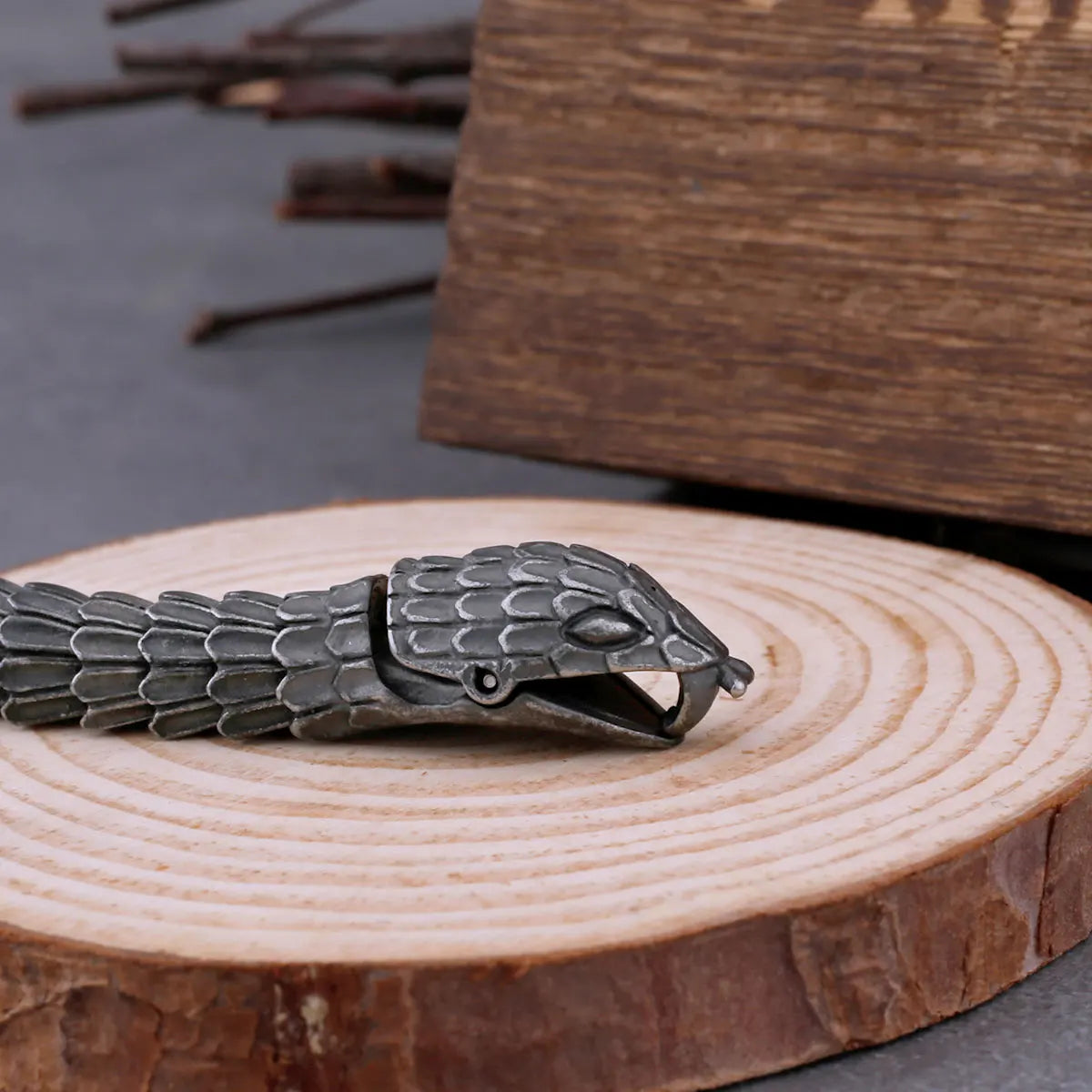 Bracelete Jörmungandr