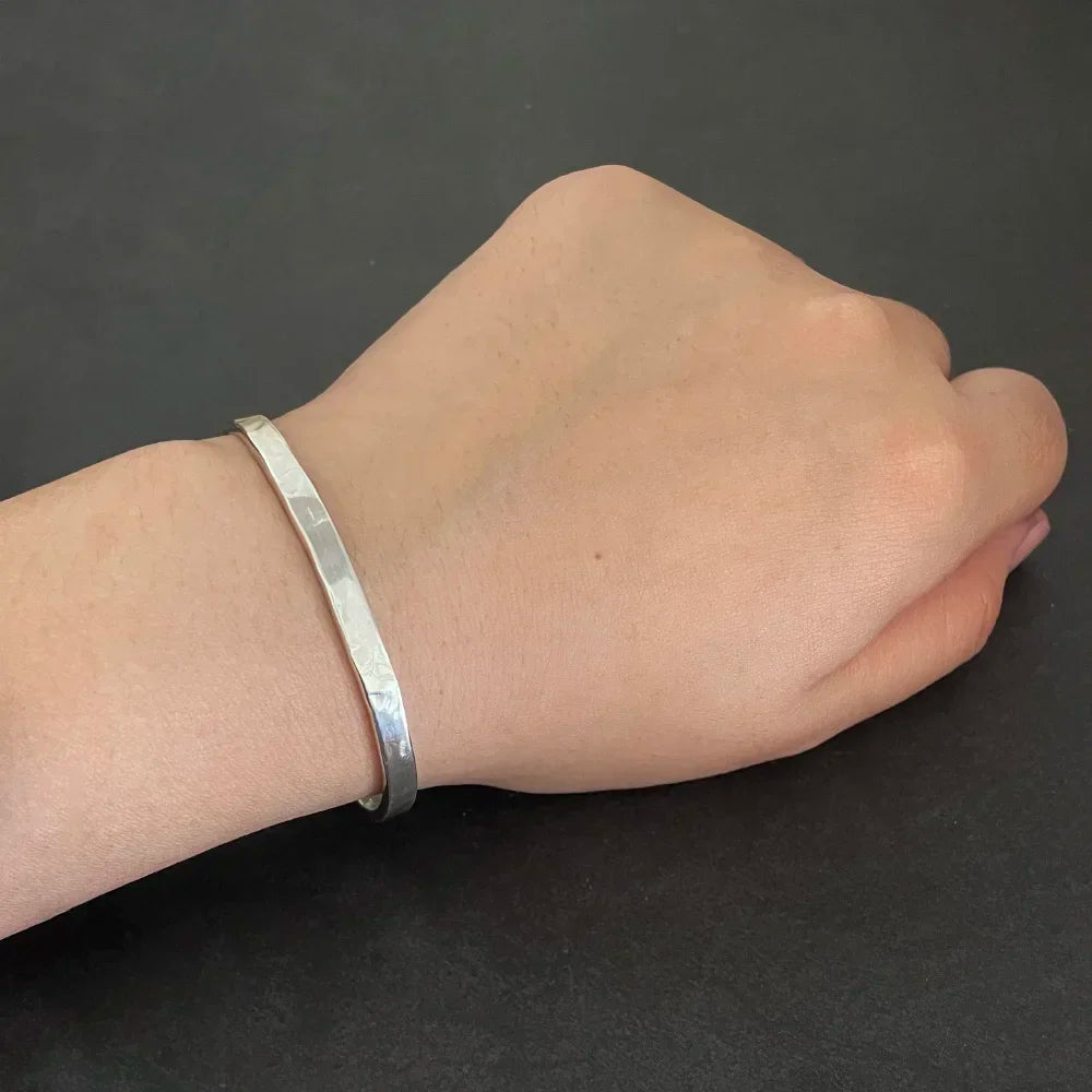Bracelete Skald 925 – Forja do Destino