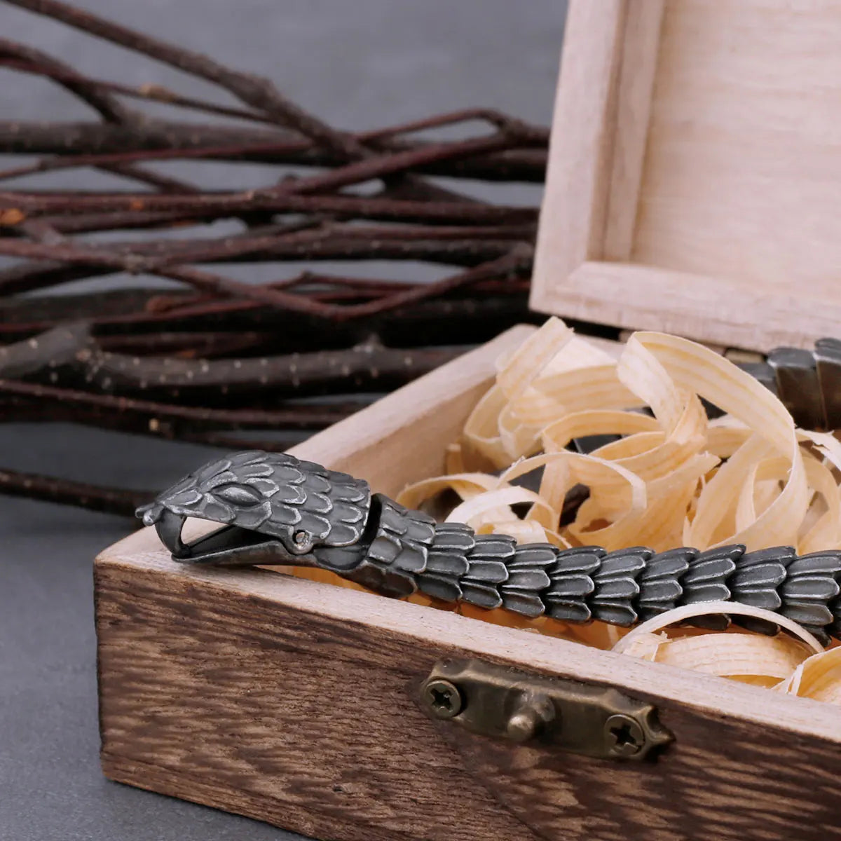 Bracelete Jörmungandr