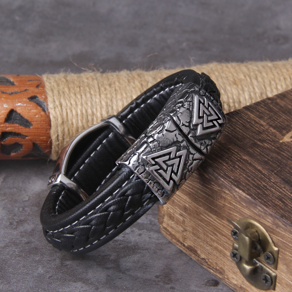 Bracelete Terror Nórdico