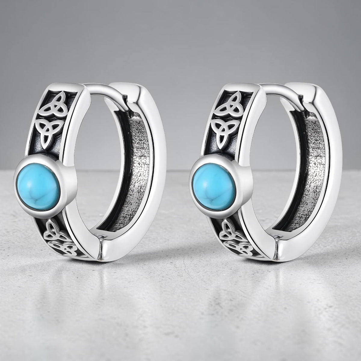 Brinco Eir — Pedra Azul