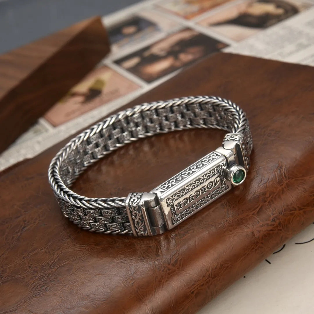 Bracelete Forever – Lealdade Eterna em Prata S925