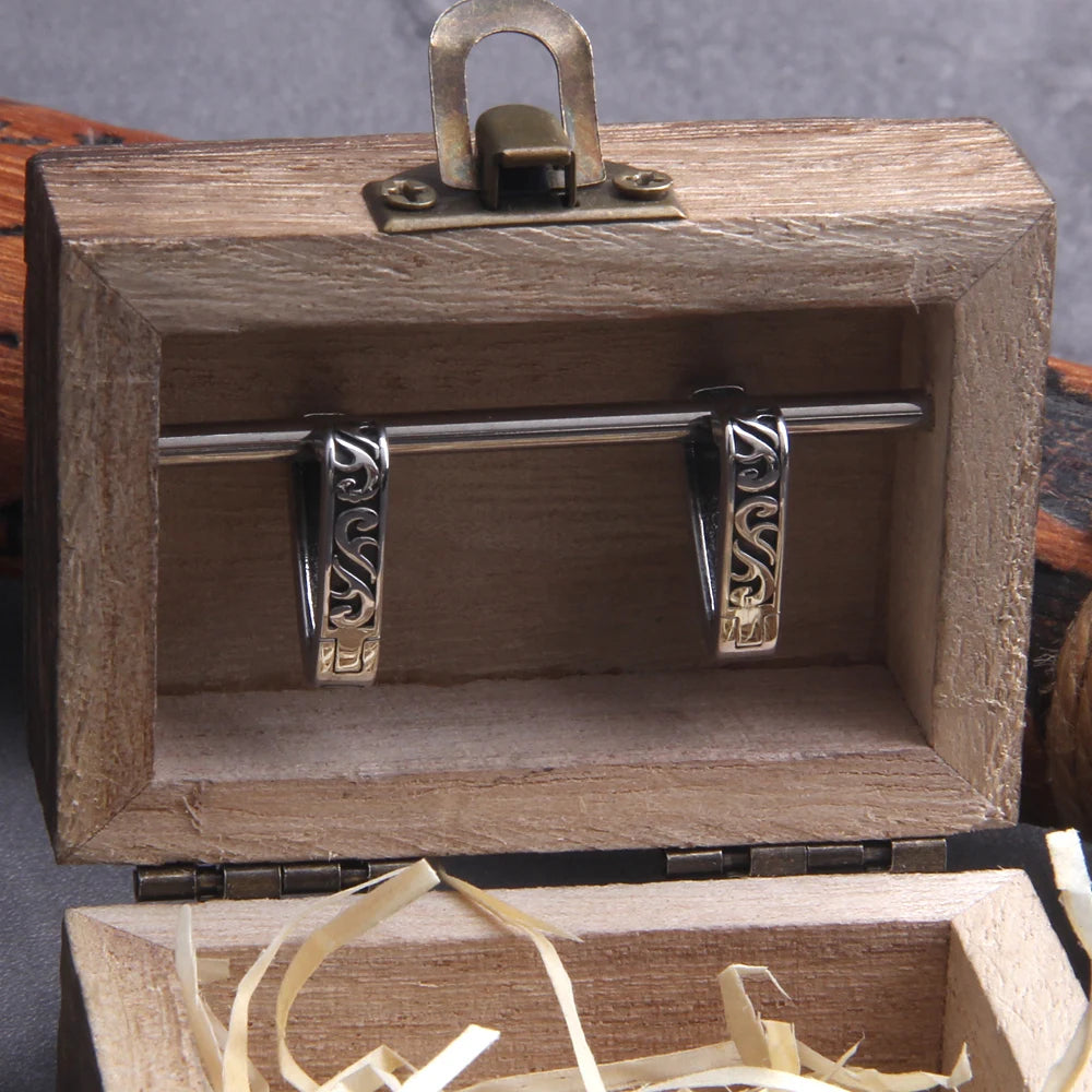 Brinco Valknut Edge – Triângulo do Norte