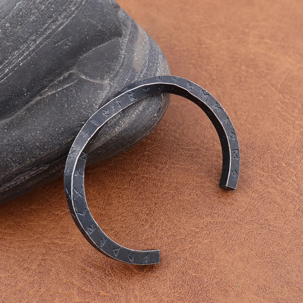 Bracelete Futhark – Runas Nórdicas