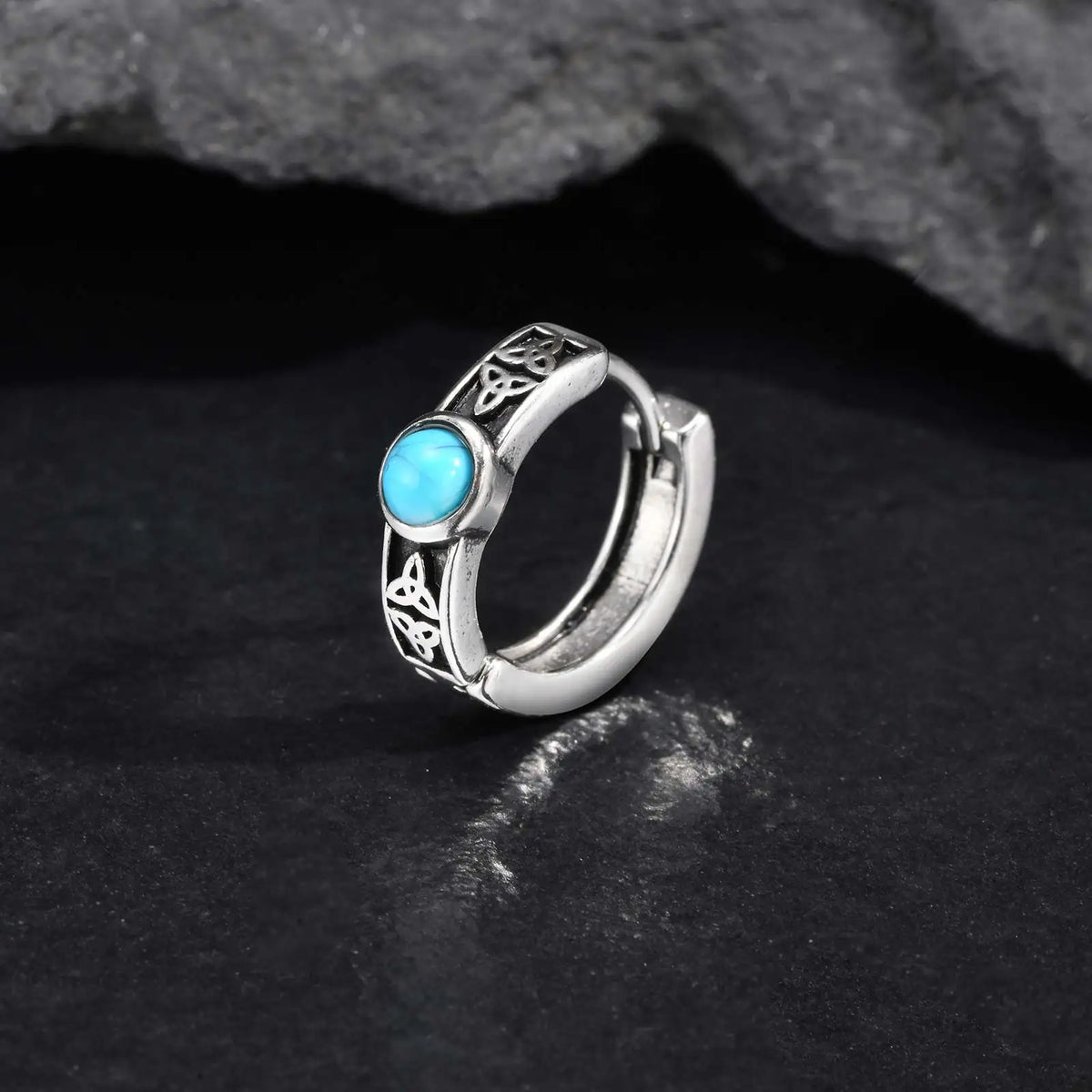 Brinco Eir — Pedra Azul