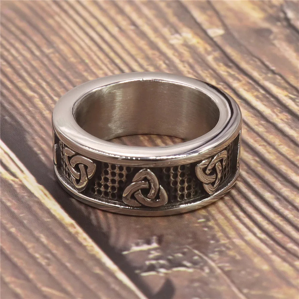 Anel Triskel de Midgard