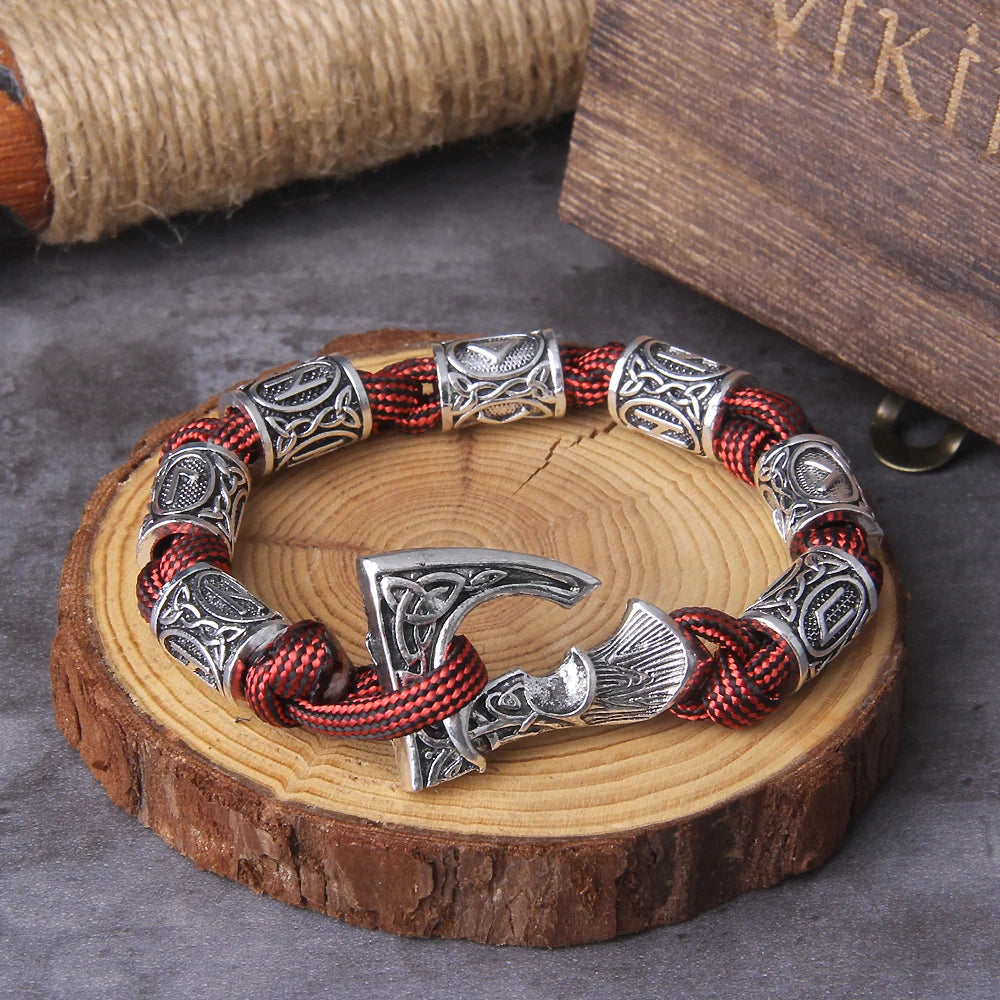 Bracelete Járnsekr - O Machado Viking