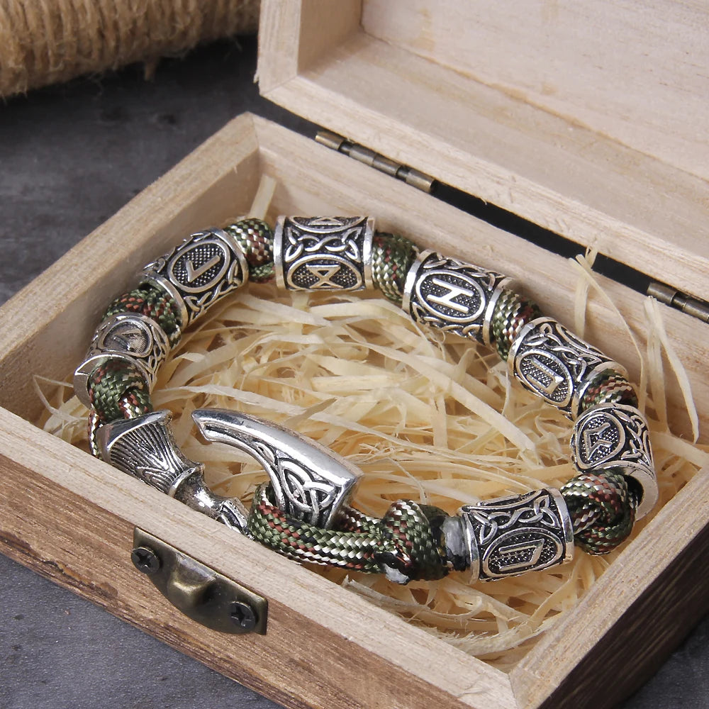 Bracelete Járnsekr - O Machado Viking