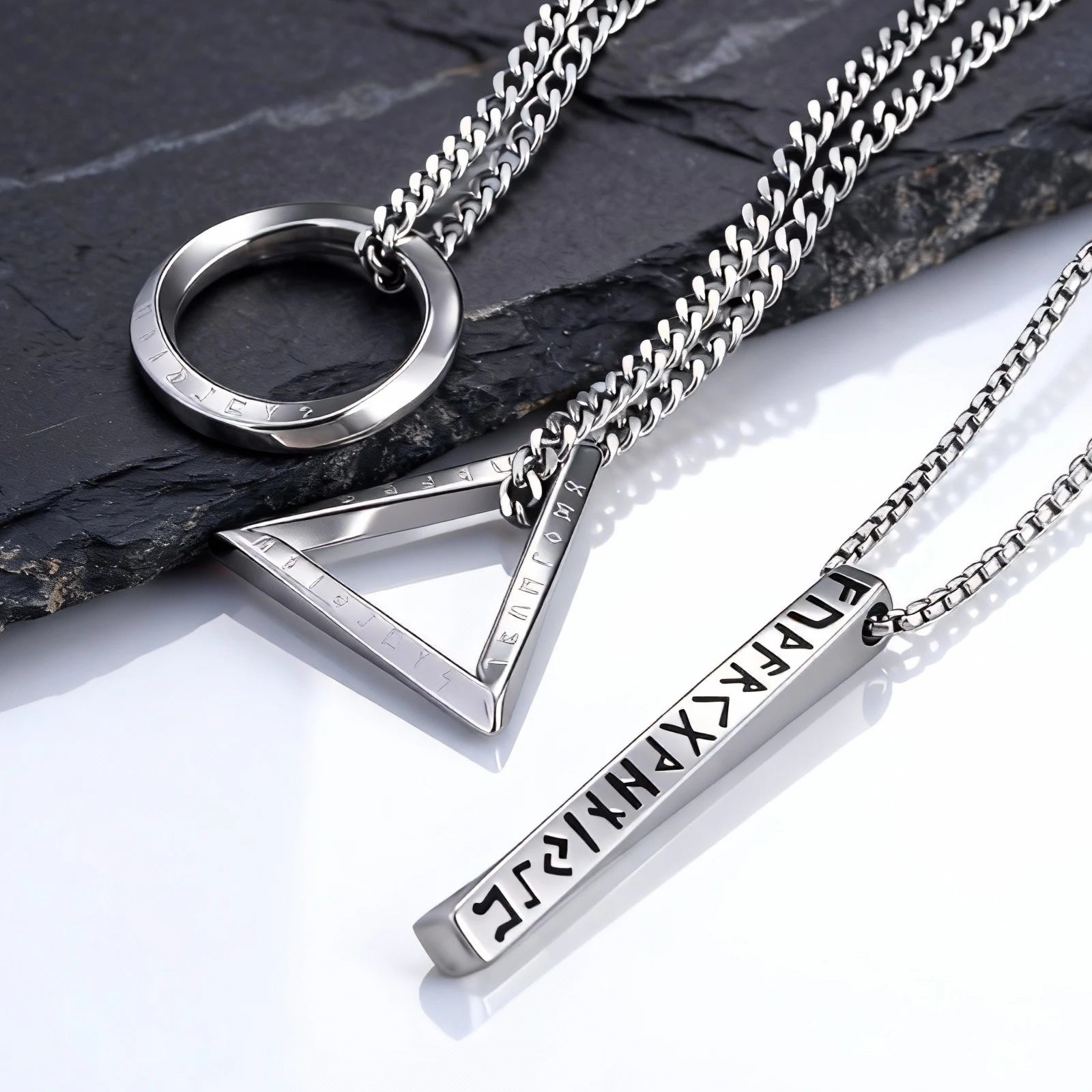 Colares Runas de Midgard
