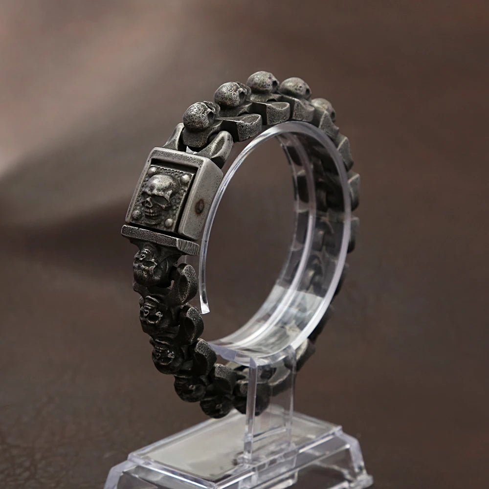 Bracelete Hel — Guardião dos Mortos