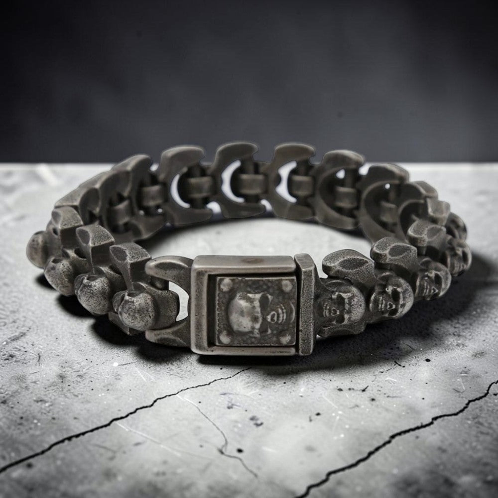 Bracelete Hel — Guardião dos Mortos