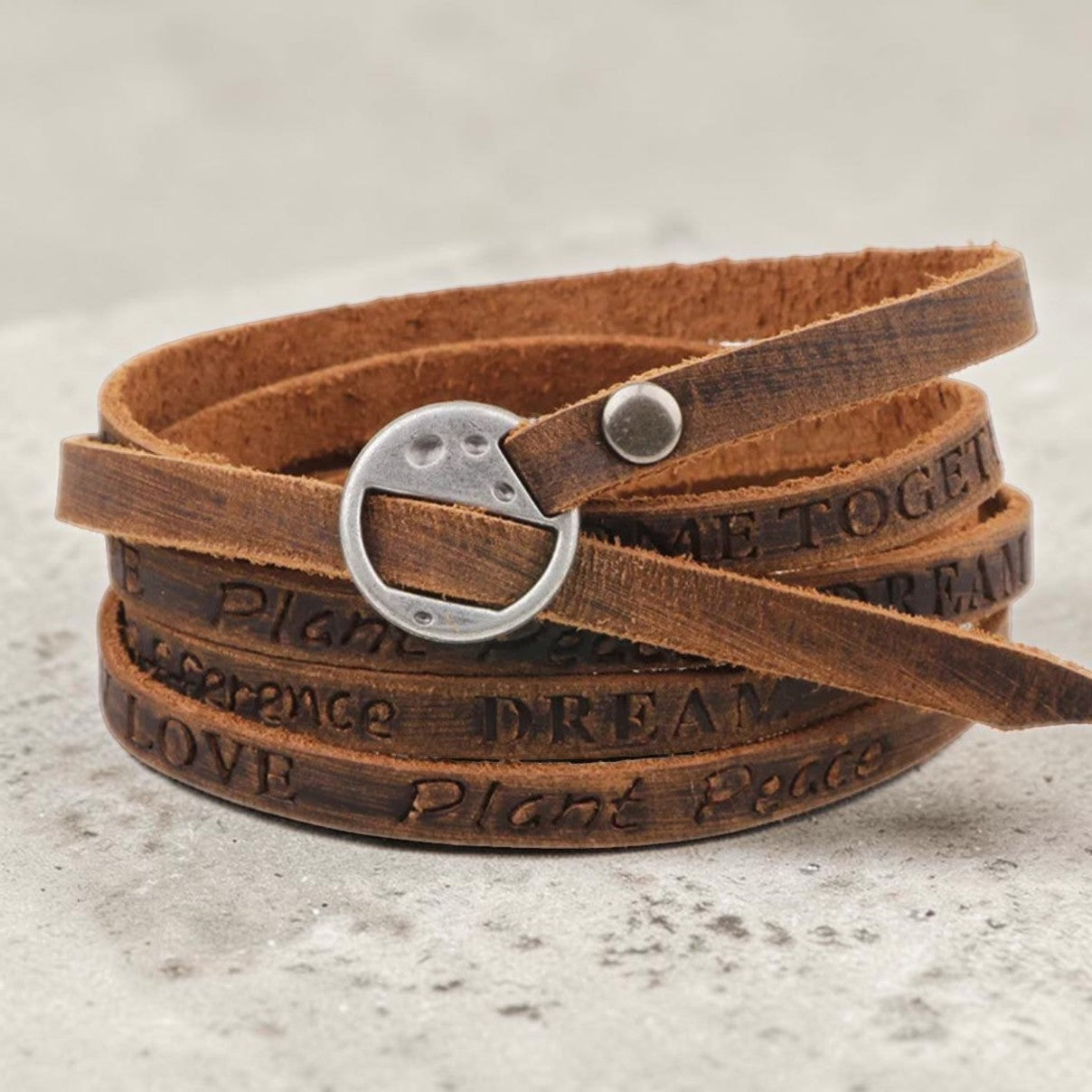 Bracelete Skald – Palavras de Poder