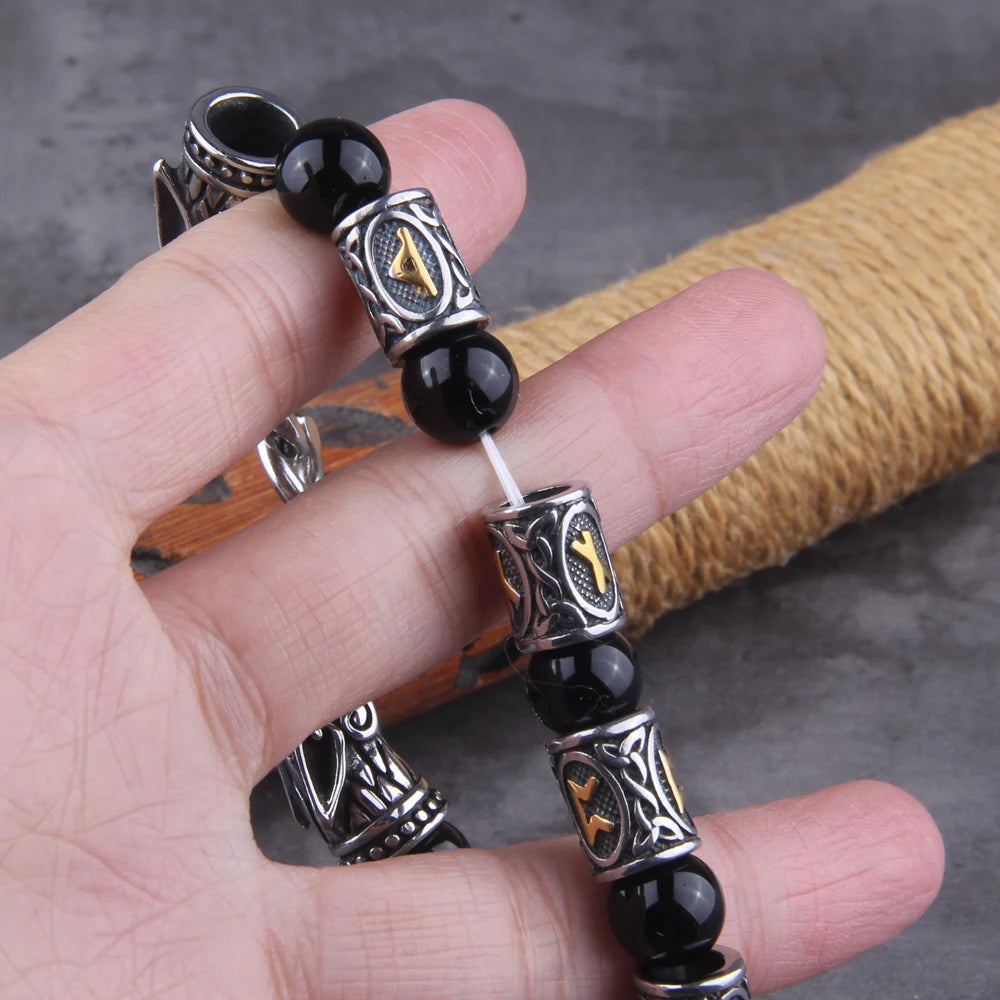Bracelete Fenrir – Instinto Indomável
