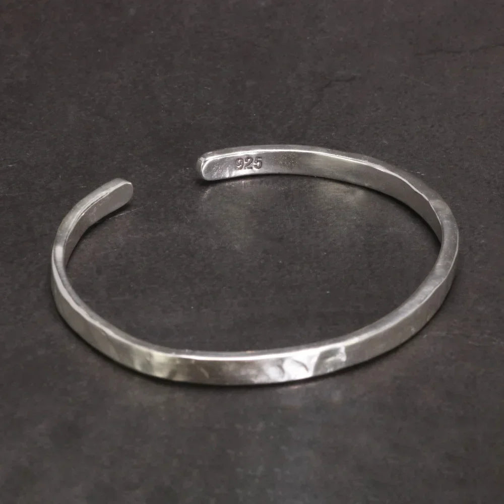 Bracelete Skald 925 – Forja do Destino