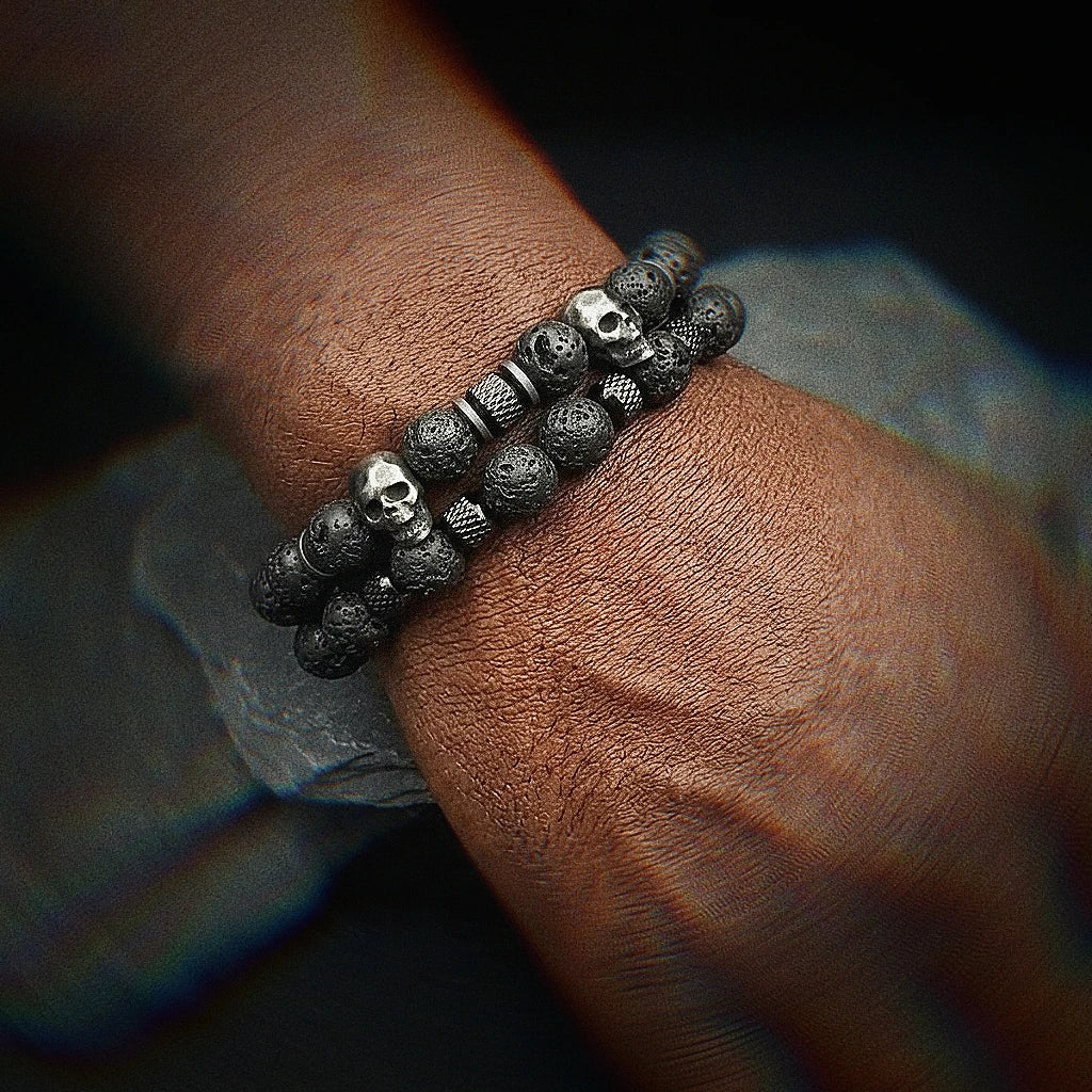 Braceletes — Conjunto Memento