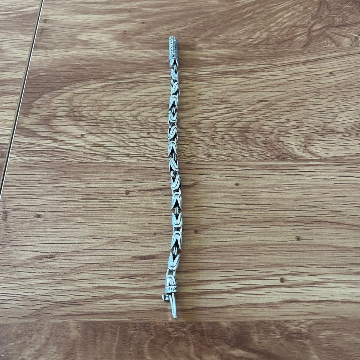 Bracelete Jörm – Escamas do Oceano