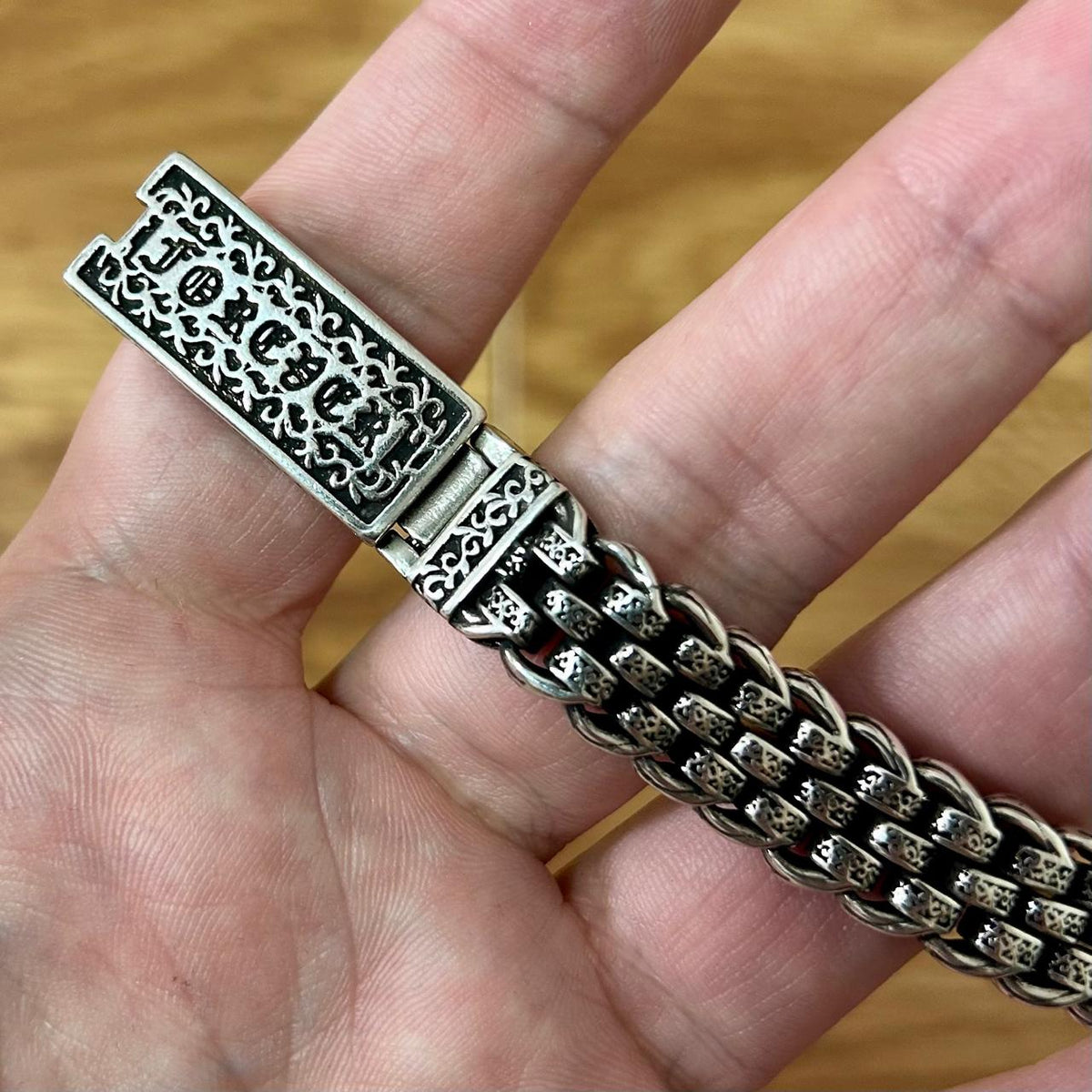 Bracelete Forever – Lealdade Eterna em Prata S925