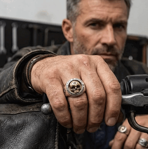 Anel Valhalla – O Chamado dos Guerreiros